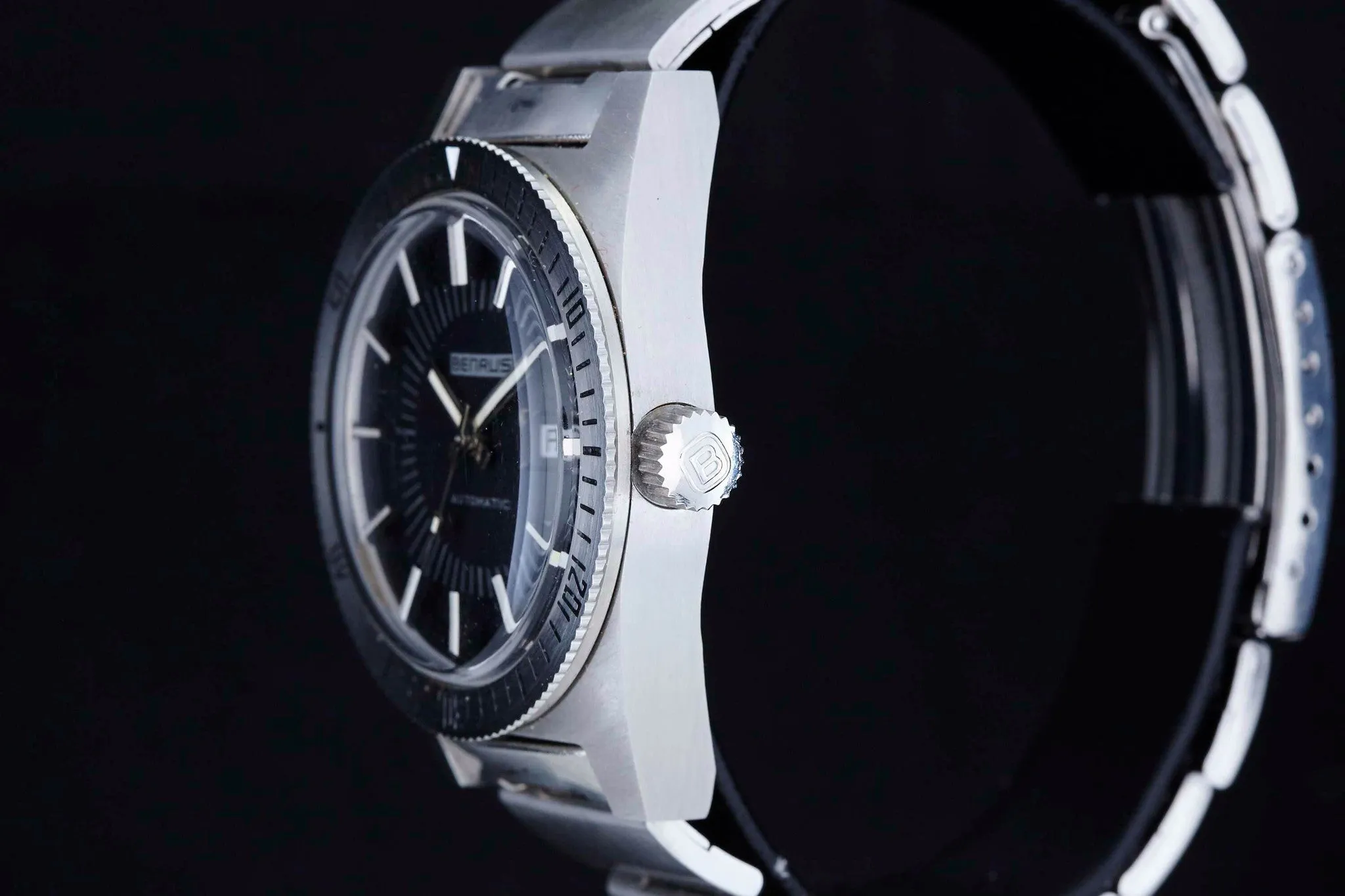 Benrus Day/Date