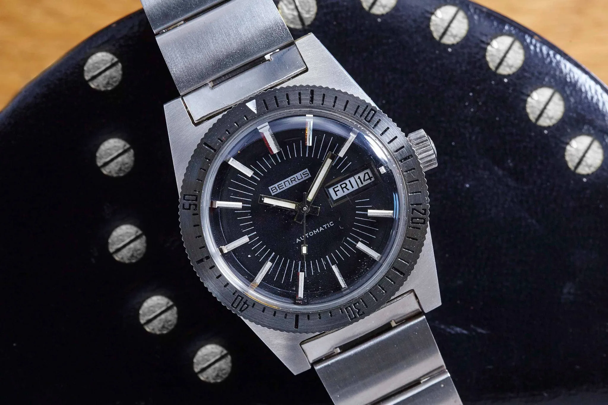 Benrus Day/Date