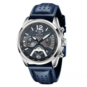 BENYAR New Watch For Men Top Brand Waterproof Quartz Wristwatch S4968196