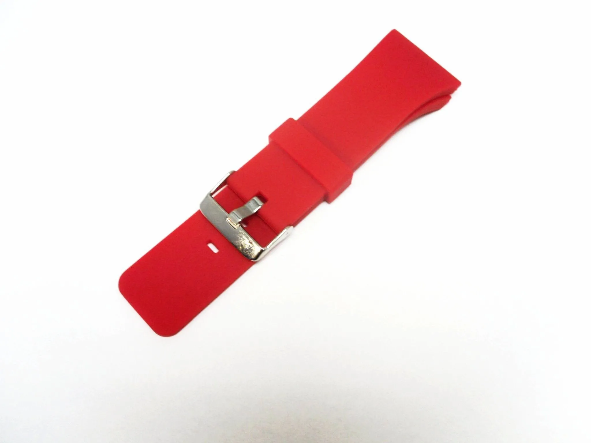 Best Quality,Silicon Watch Band 31mm Red for Big Size Sport Watch