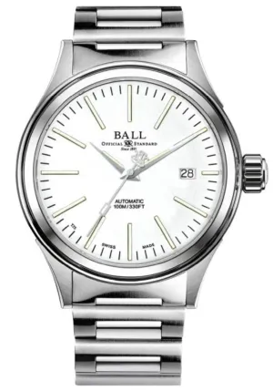 BL Watch Company Fireman Enterprise