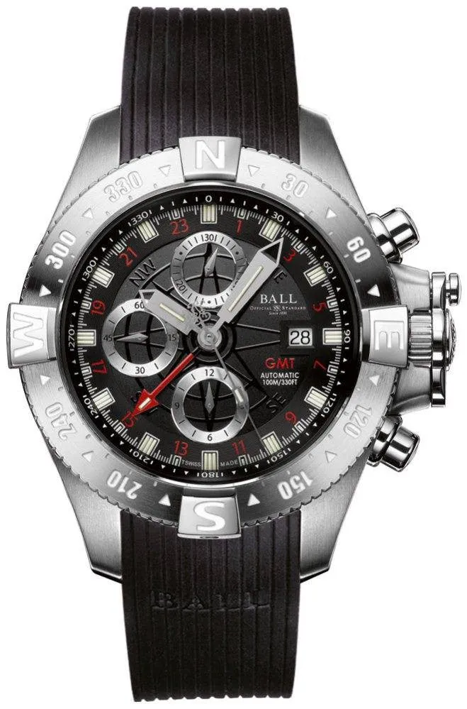 BL Watch Company Spacemaster ORSbital