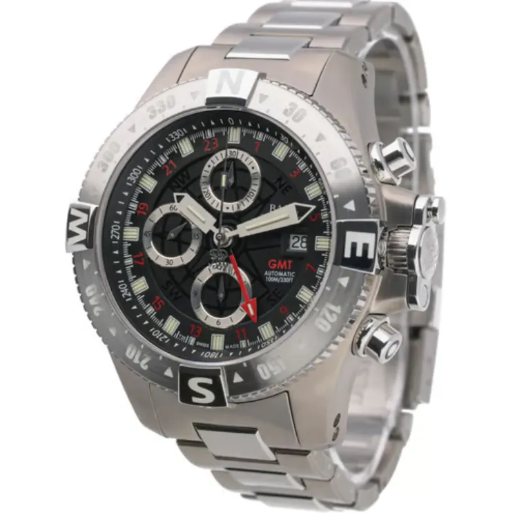 BL Watch Company Spacemaster ORSbital