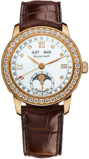 Blancpain 34mm Model 2360-2991A-55