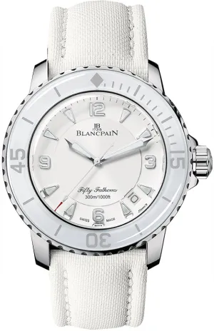 Blancpain 45mm Model 5015-1127-52A