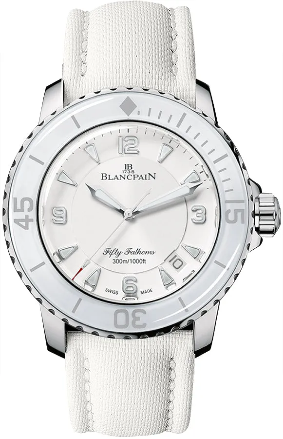 Blancpain 45mm Model 5015-1127-52A