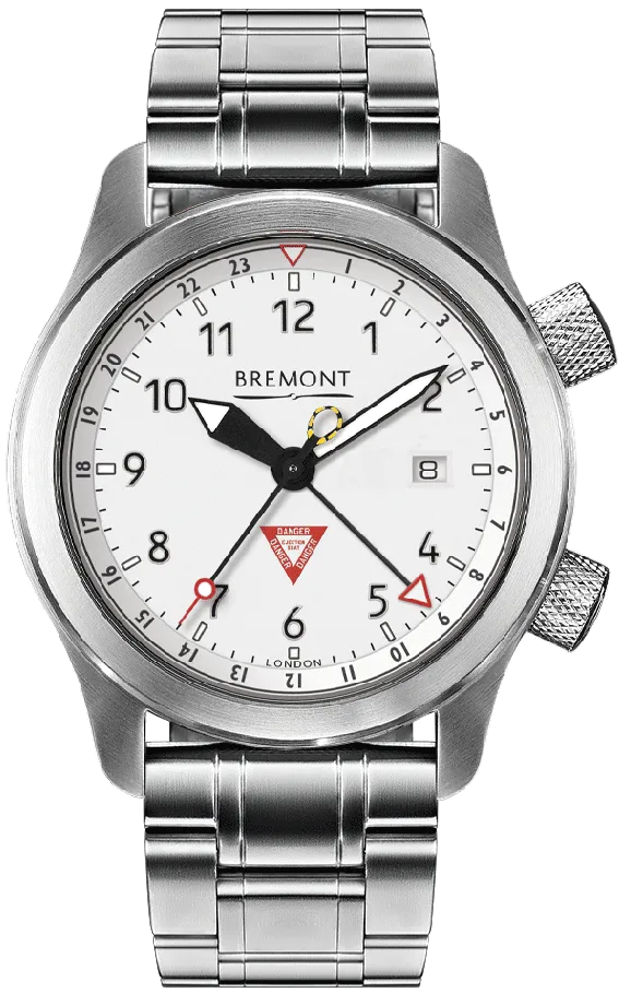 BM Watch Martin Baker MBIII 1 Year Anniversary