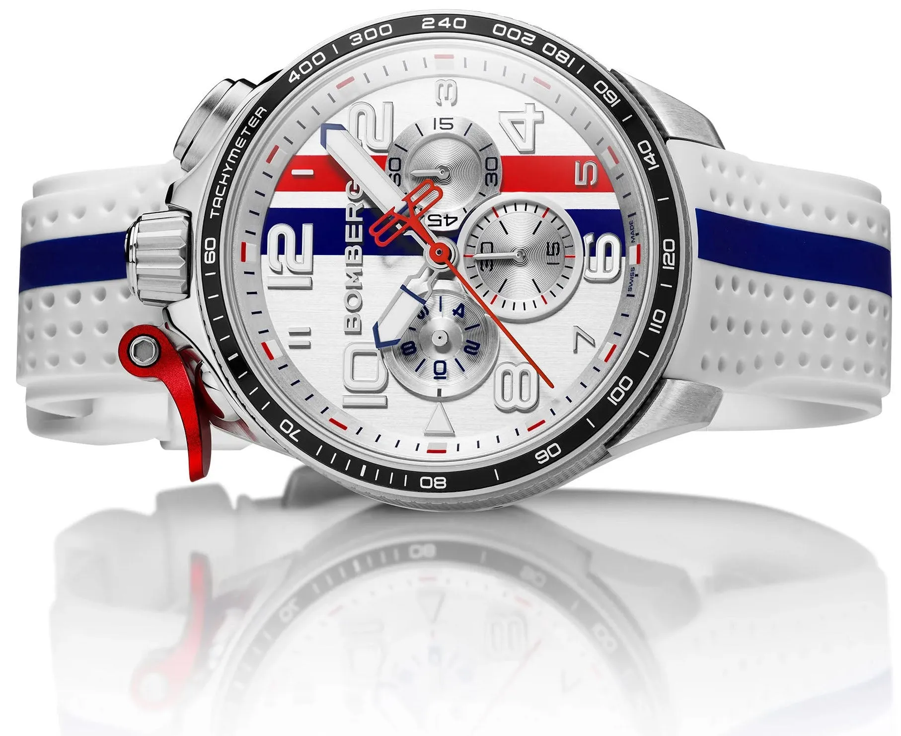 Bomberg Watch Bolt-68 Racing