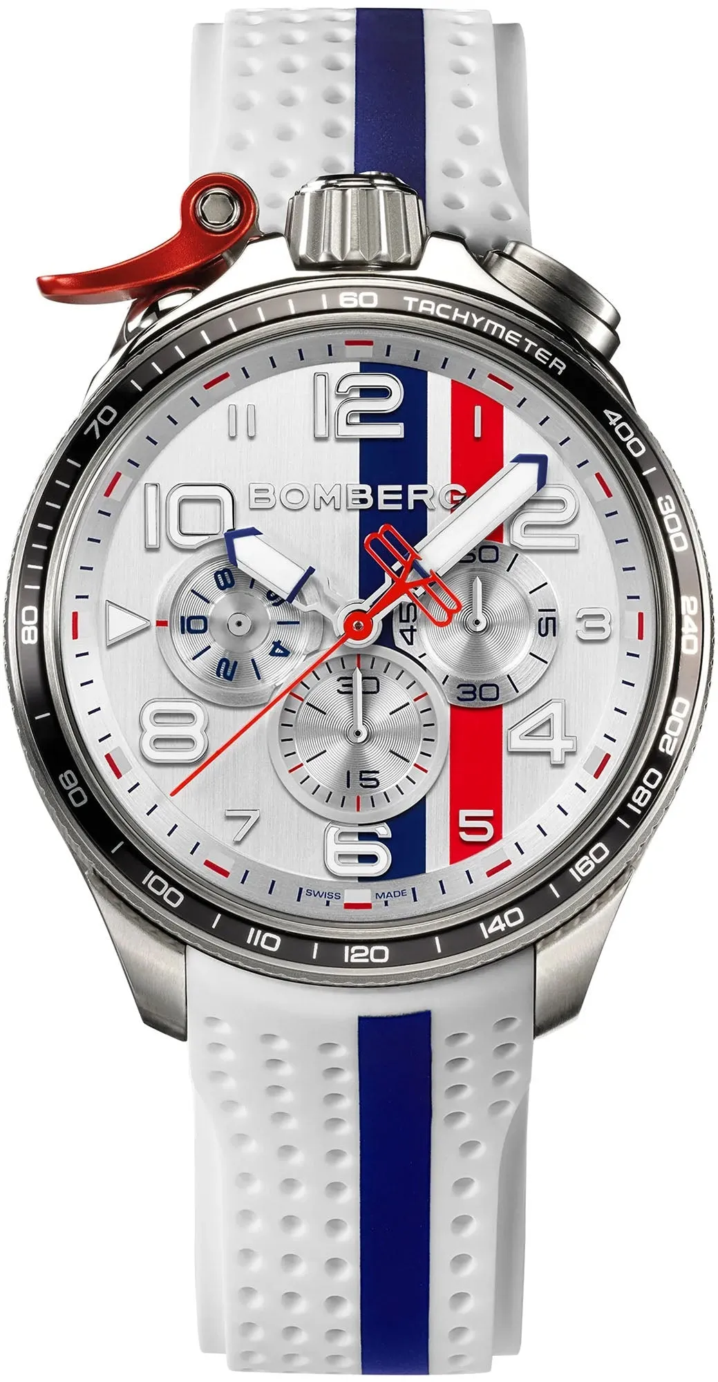 Bomberg Watch Bolt-68 Racing