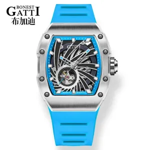Bonest Gatti BG-9901 High Quality Ladies Automatic Mechanical Watch