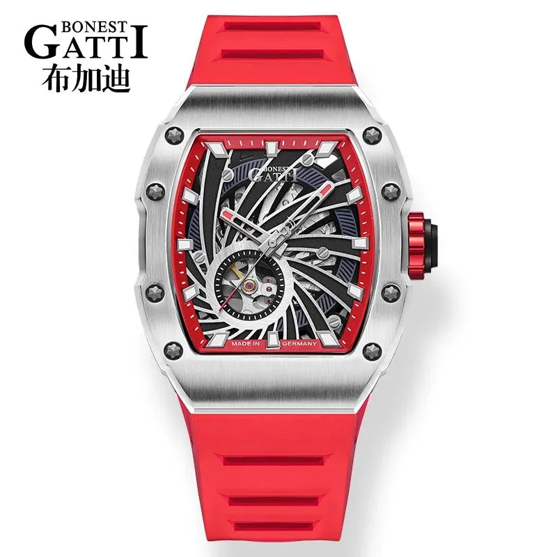 Bonest Gatti BG-9901 High Quality Ladies Automatic Mechanical Watch