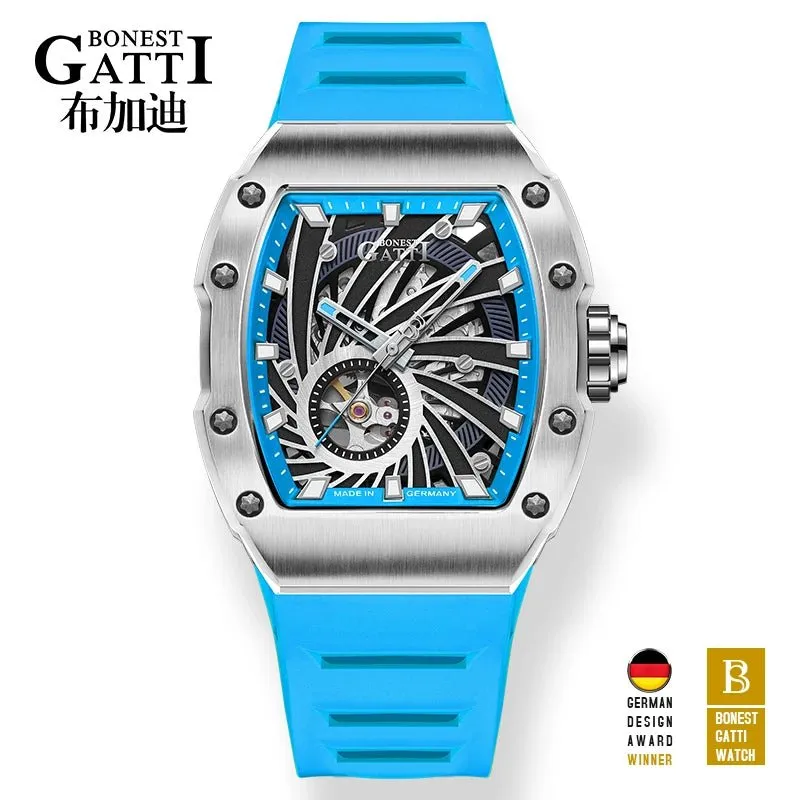 Bonest Gatti BG-9901 High Quality Ladies Automatic Mechanical Watch