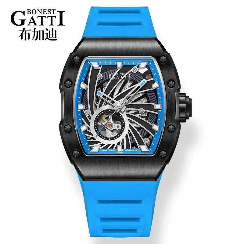 Bonest Gatti BG-9901 High Quality Ladies Automatic Mechanical Watch
