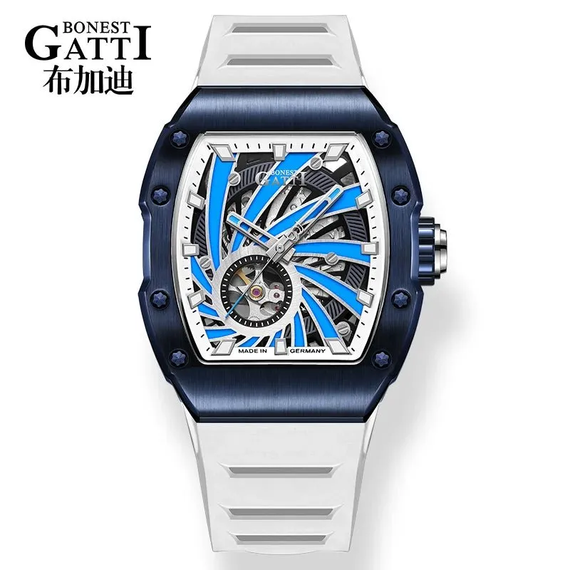 Bonest Gatti BG-9901 High Quality Ladies Automatic Mechanical Watch