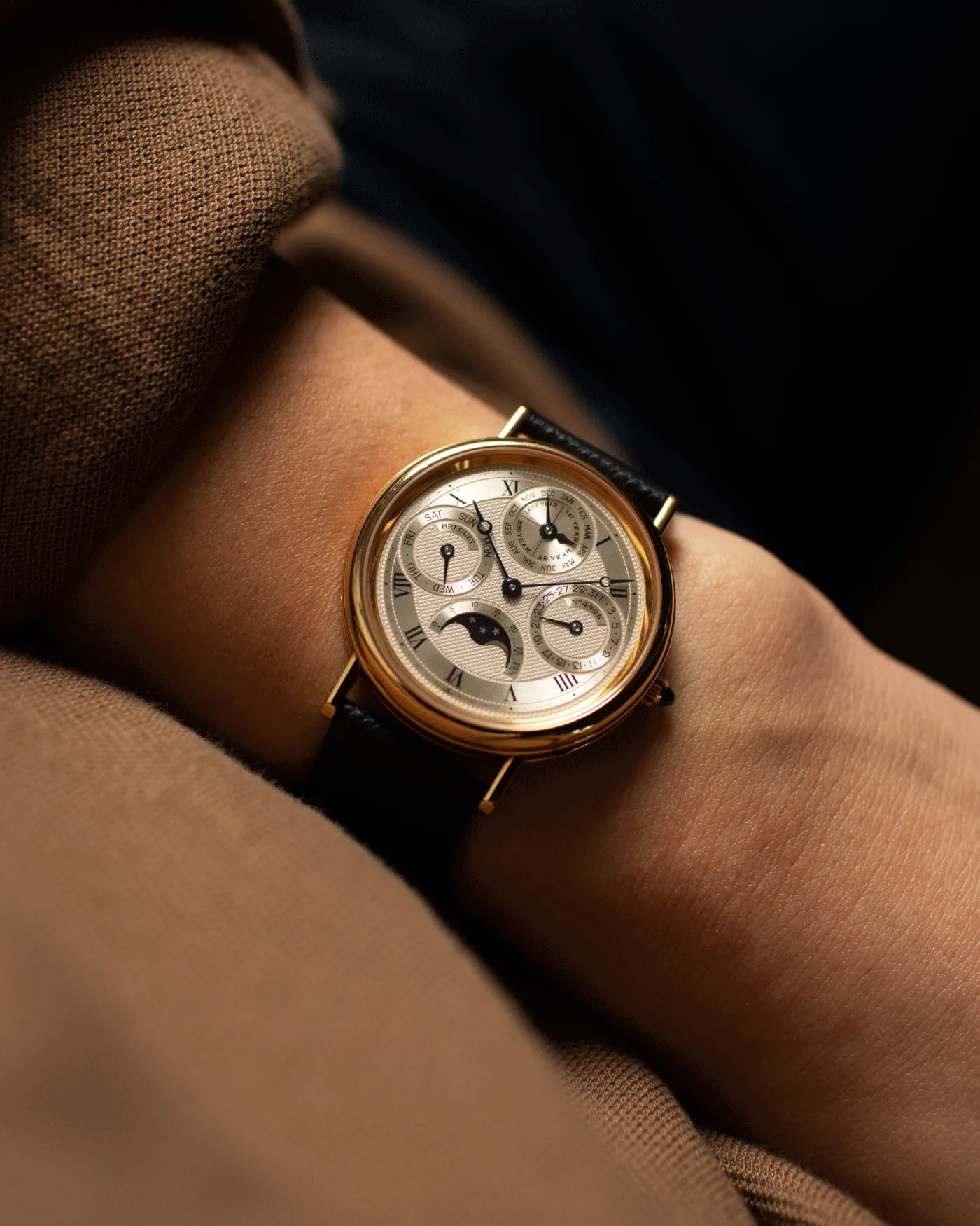 Breguet Classique Perpetual Calendar 3050BA