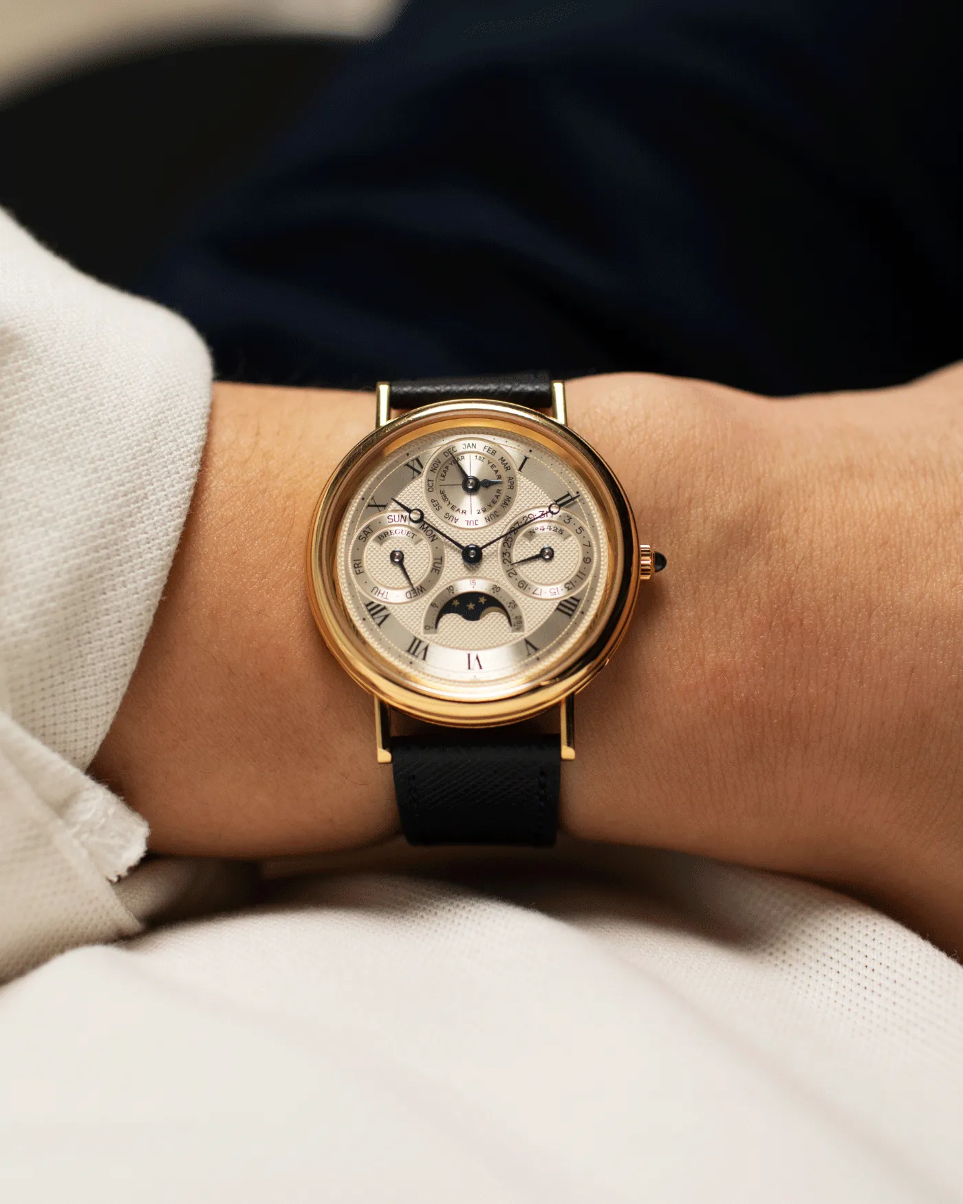 Breguet Classique Perpetual Calendar 3050BA