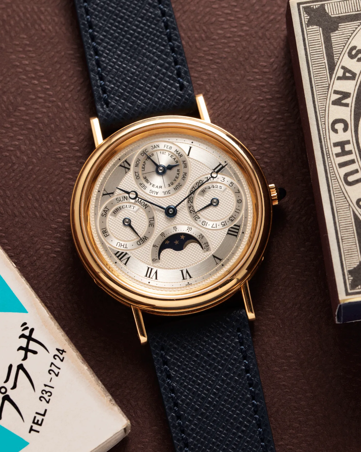 Breguet Classique Perpetual Calendar 3050BA