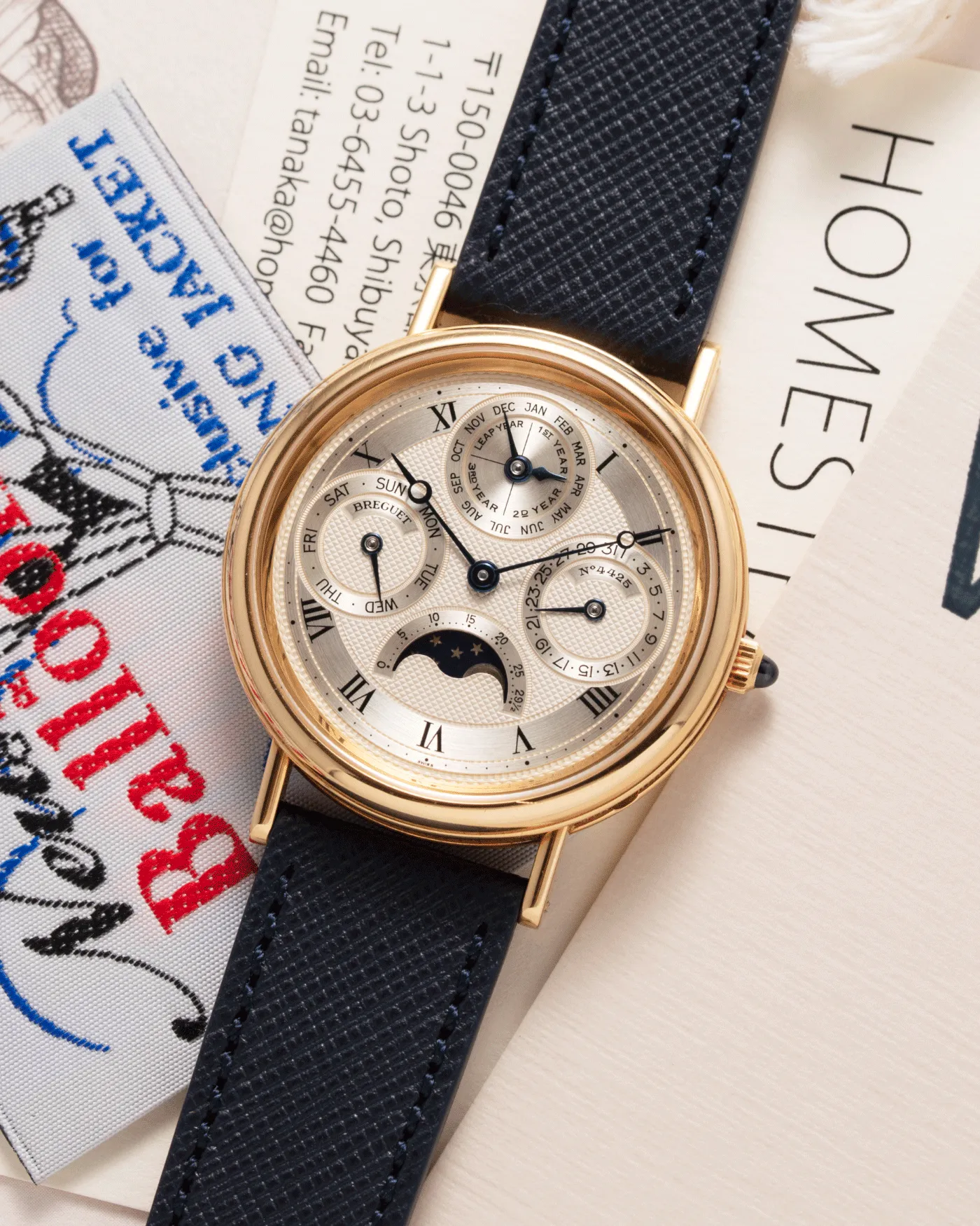 Breguet Classique Perpetual Calendar 3050BA