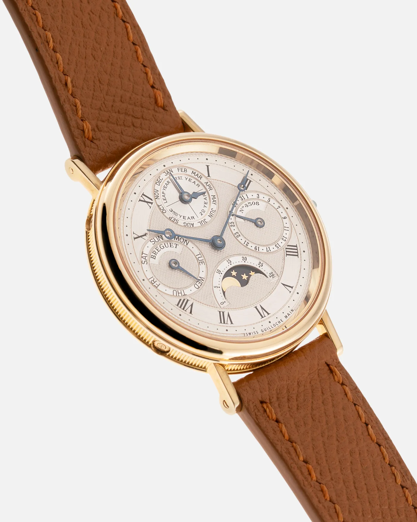 Breguet Classique Perpetual Calendar 3057BA