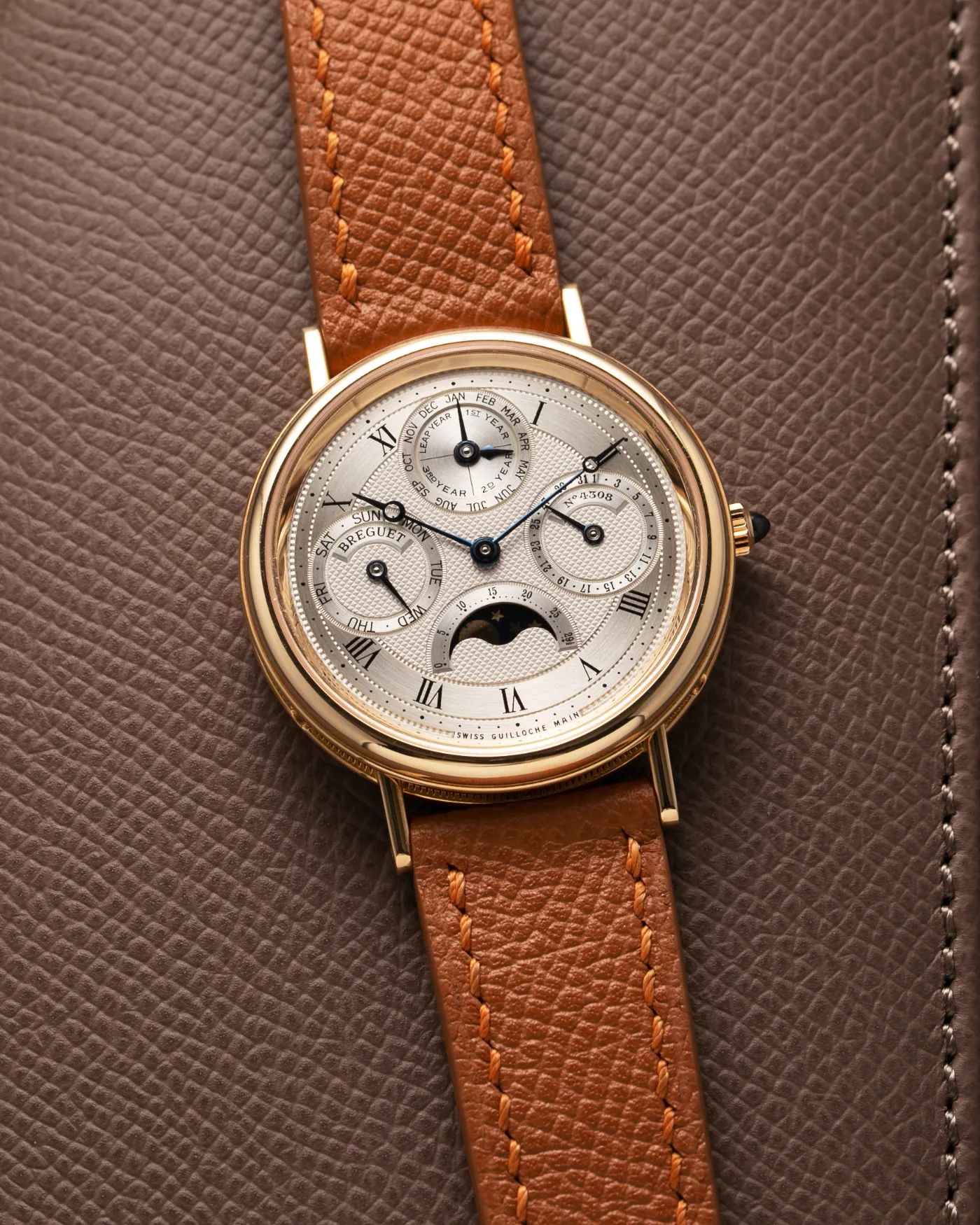 Breguet Classique Perpetual Calendar 3057BA