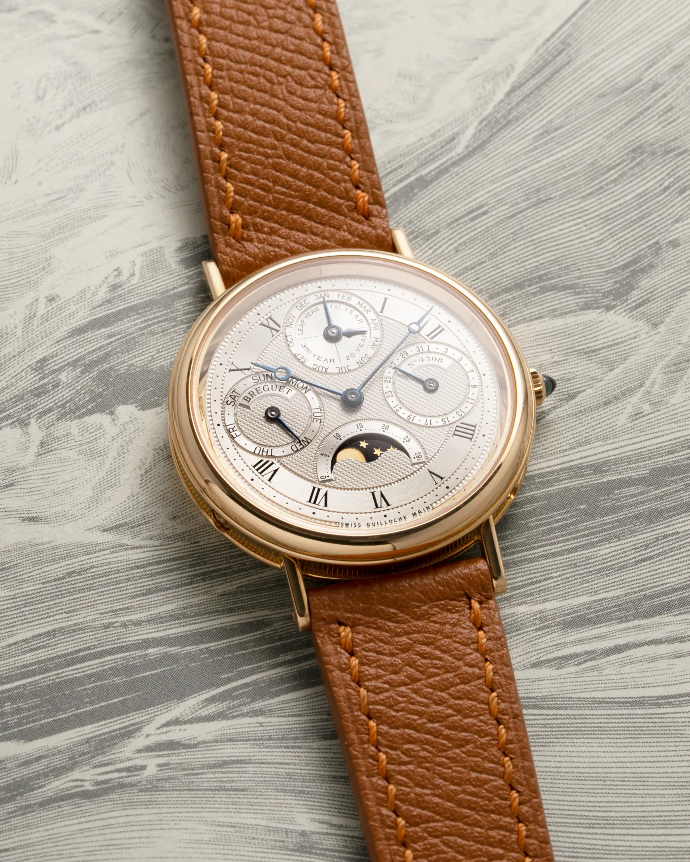 Breguet Classique Perpetual Calendar 3057BA