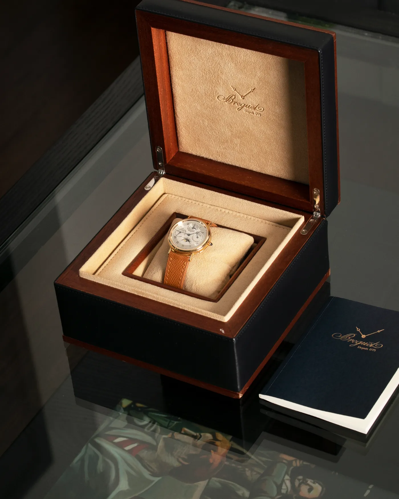 Breguet Classique Perpetual Calendar 3057BA