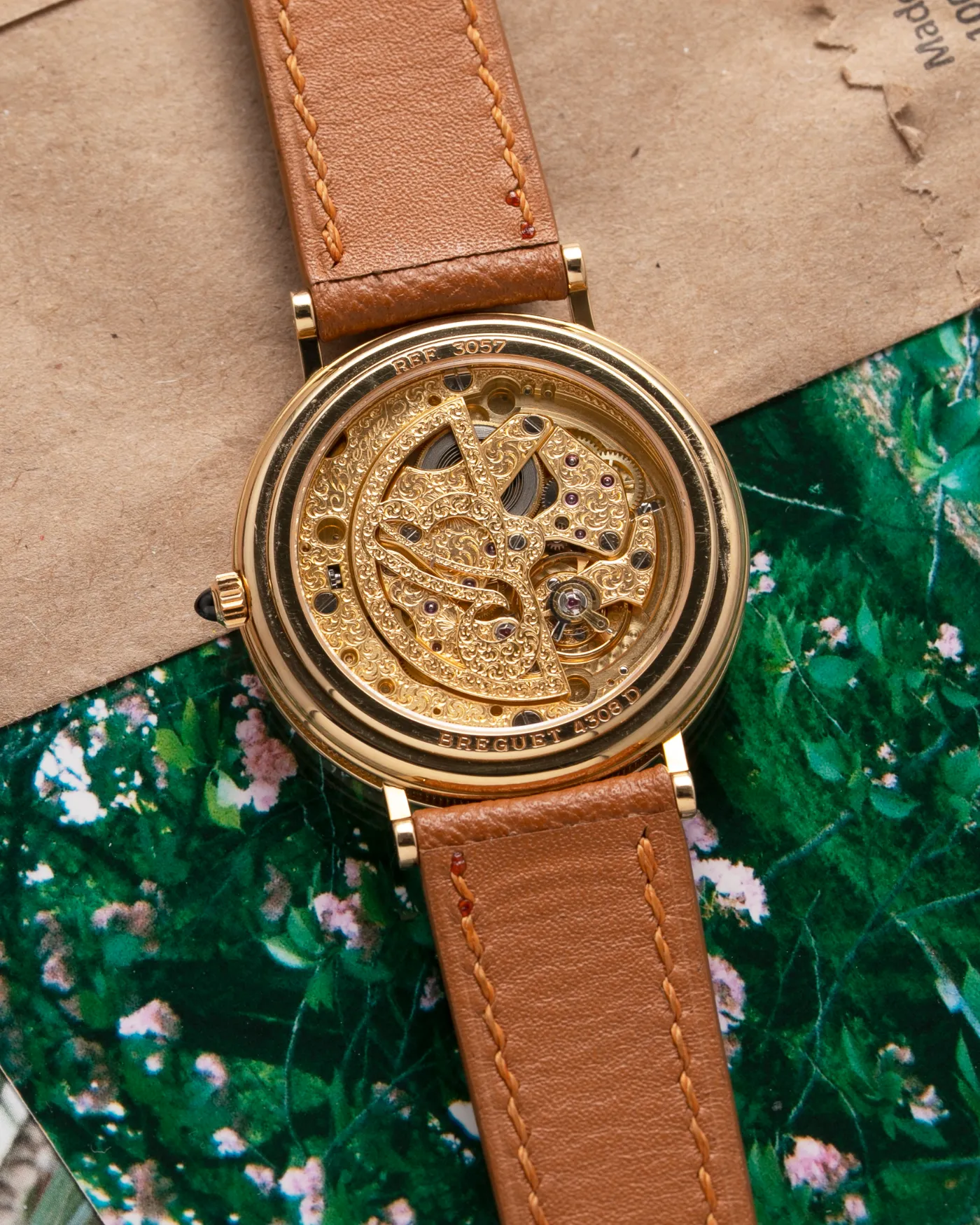 Breguet Classique Perpetual Calendar 3057BA