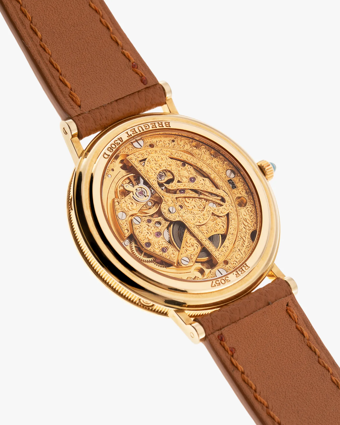 Breguet Classique Perpetual Calendar 3057BA