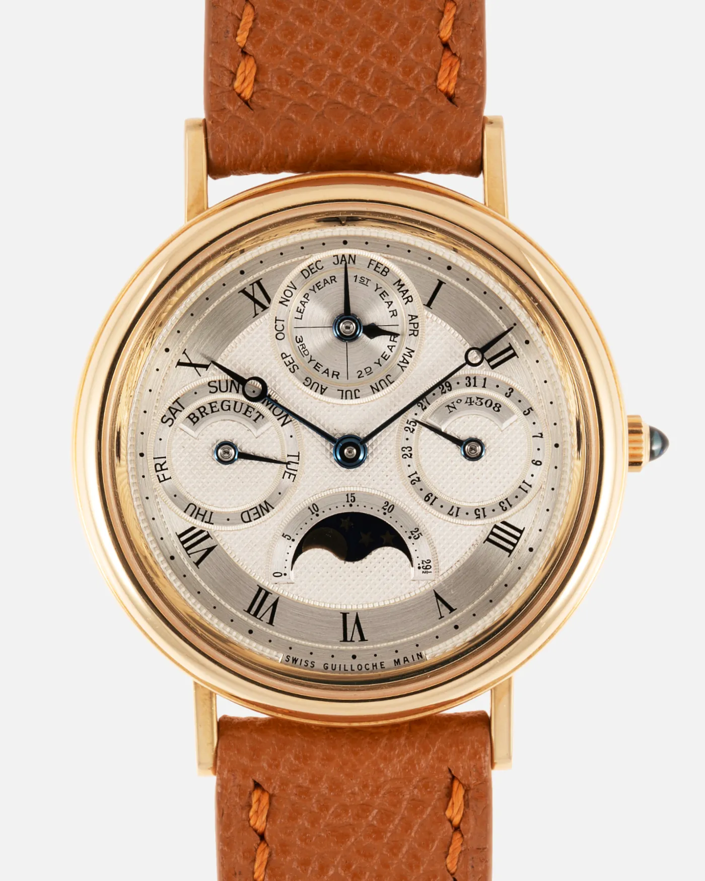 Breguet Classique Perpetual Calendar 3057BA