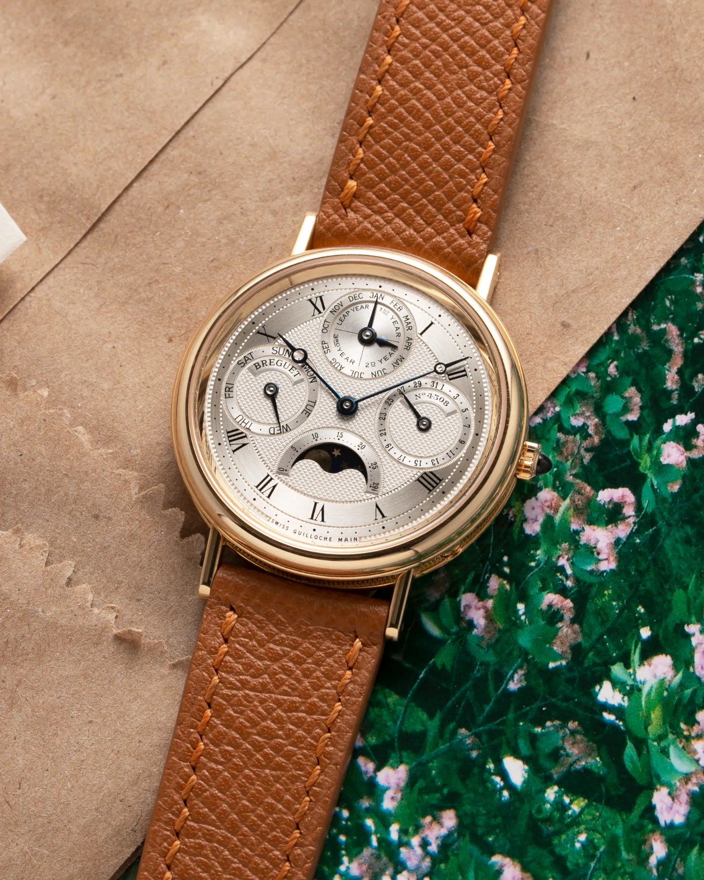 Breguet Classique Perpetual Calendar 3057BA