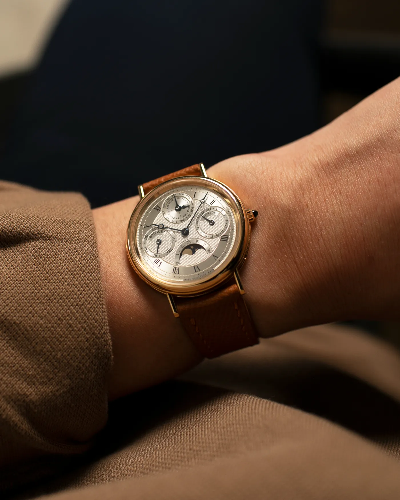 Breguet Classique Perpetual Calendar 3057BA