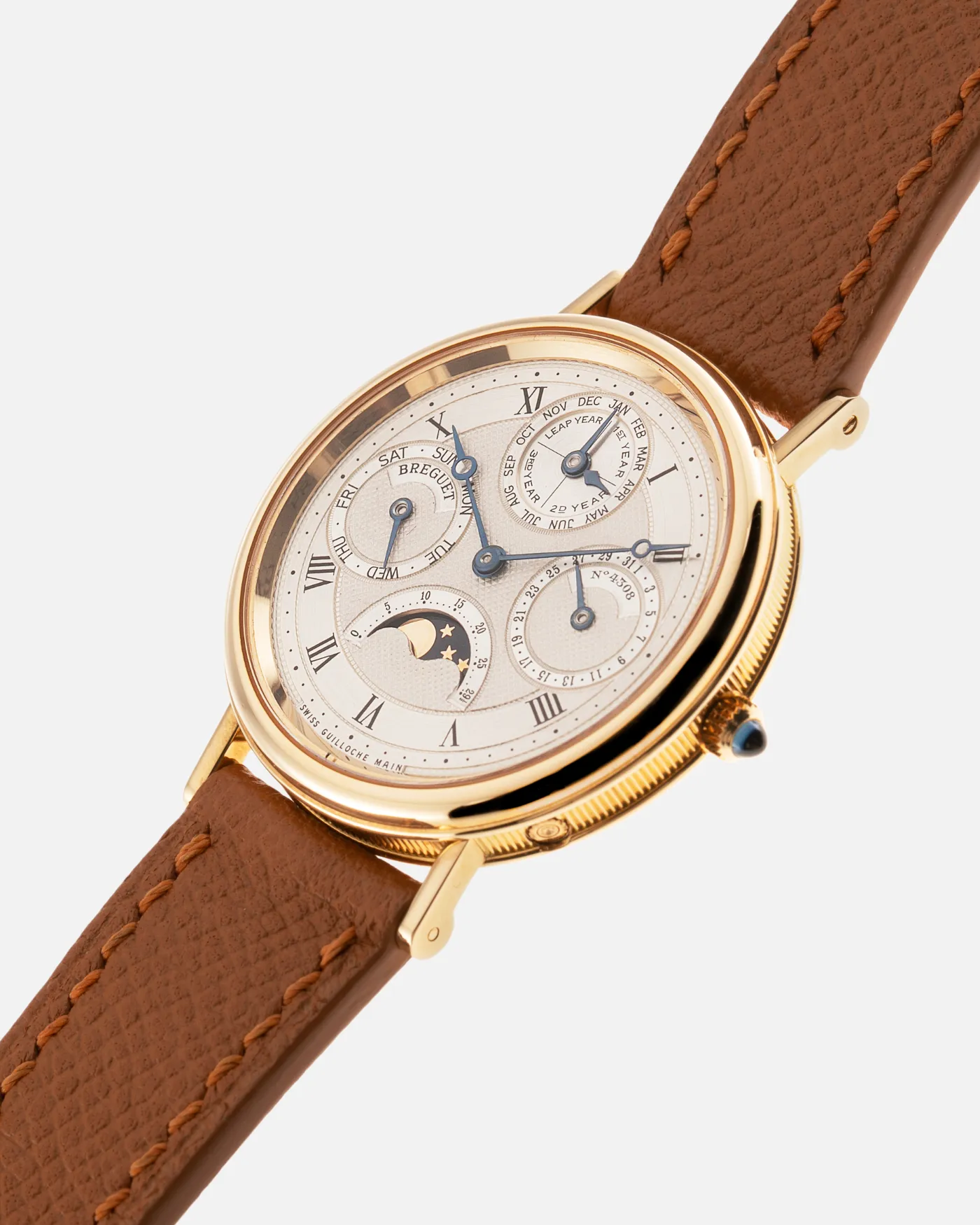 Breguet Classique Perpetual Calendar 3057BA