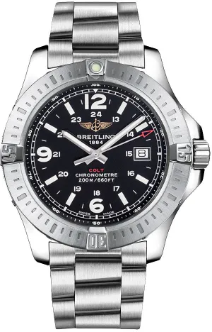 Breitling 44mm Model A7438811/BD45/173A