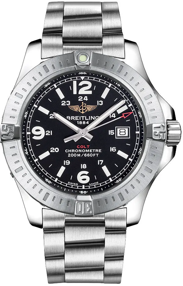 Breitling 44mm Model A7438811/BD45/173A