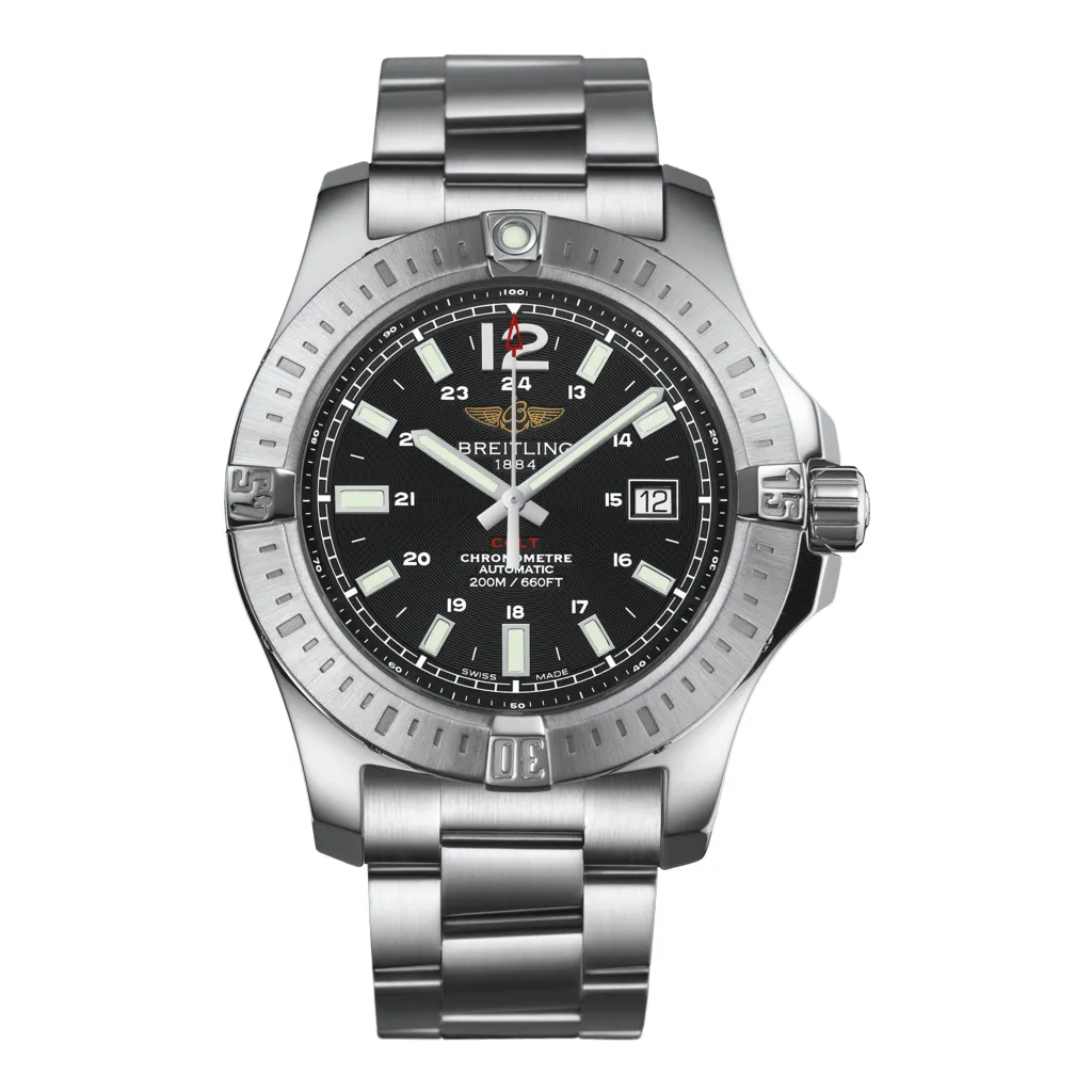 BREITLING Colt Automatic Mens Watch A1738811/BD44 173A