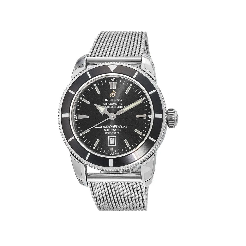BREITLING Superocean Heritage 46 Gents Watch A1732024/B868