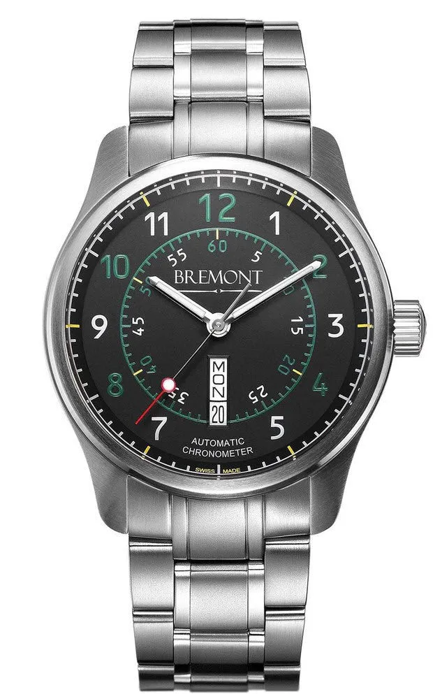 Bremont Watch BC-S2/BG/08/B  D
