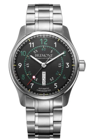 Bremont Watch BC-S2/BG/08/B  D