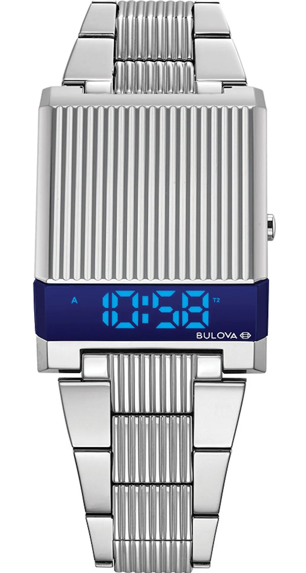 Bulova Computron LED