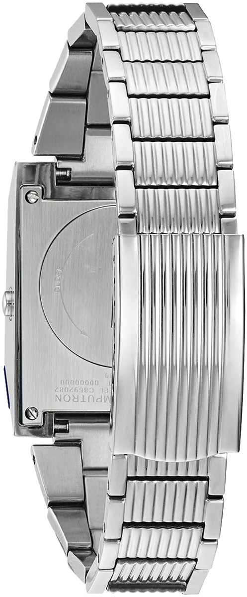 Bulova Computron LED