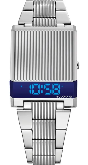 Bulova Computron LED