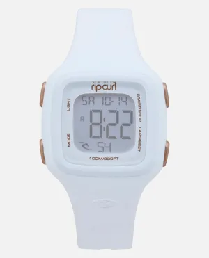 Candy2 Digital Silicone Watch - White