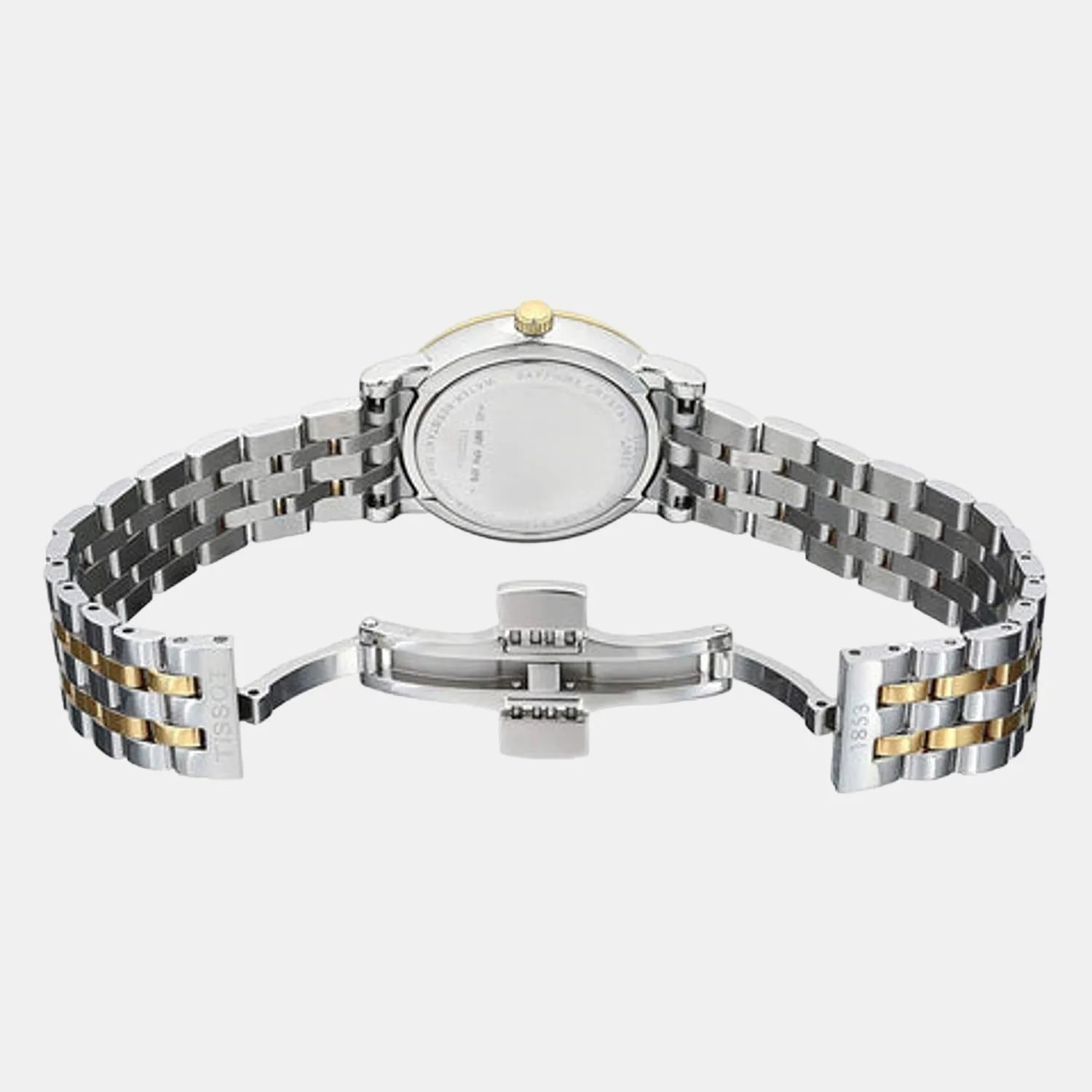 Carson Women Analog Stainless Steel Watch T1222102203300