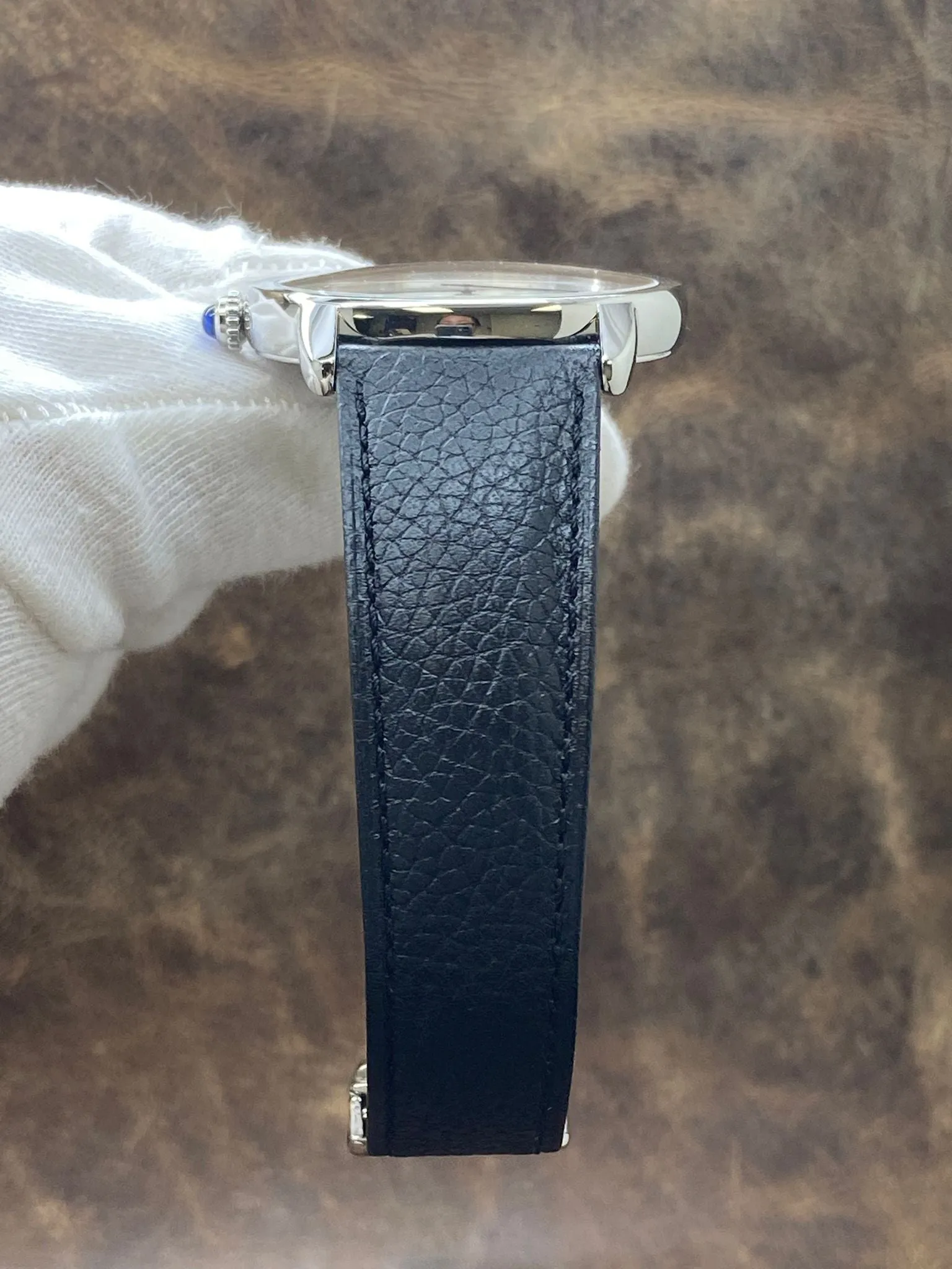 Cartier Ronde Solo 42mm Croisiere WSRN0022 White Dial Automatic Men's Watch
