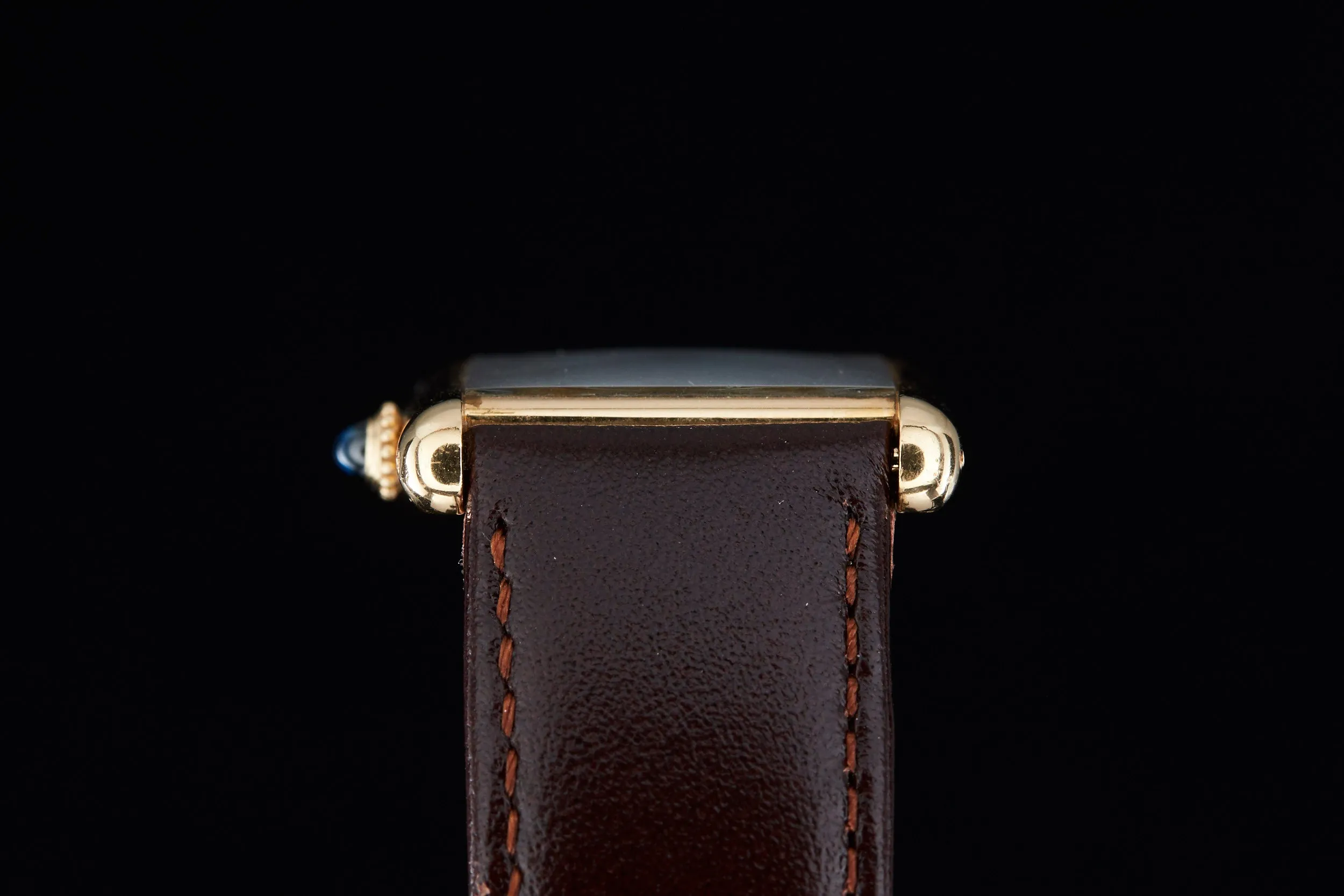 Cartier Tank Louis Jumbo Automatique