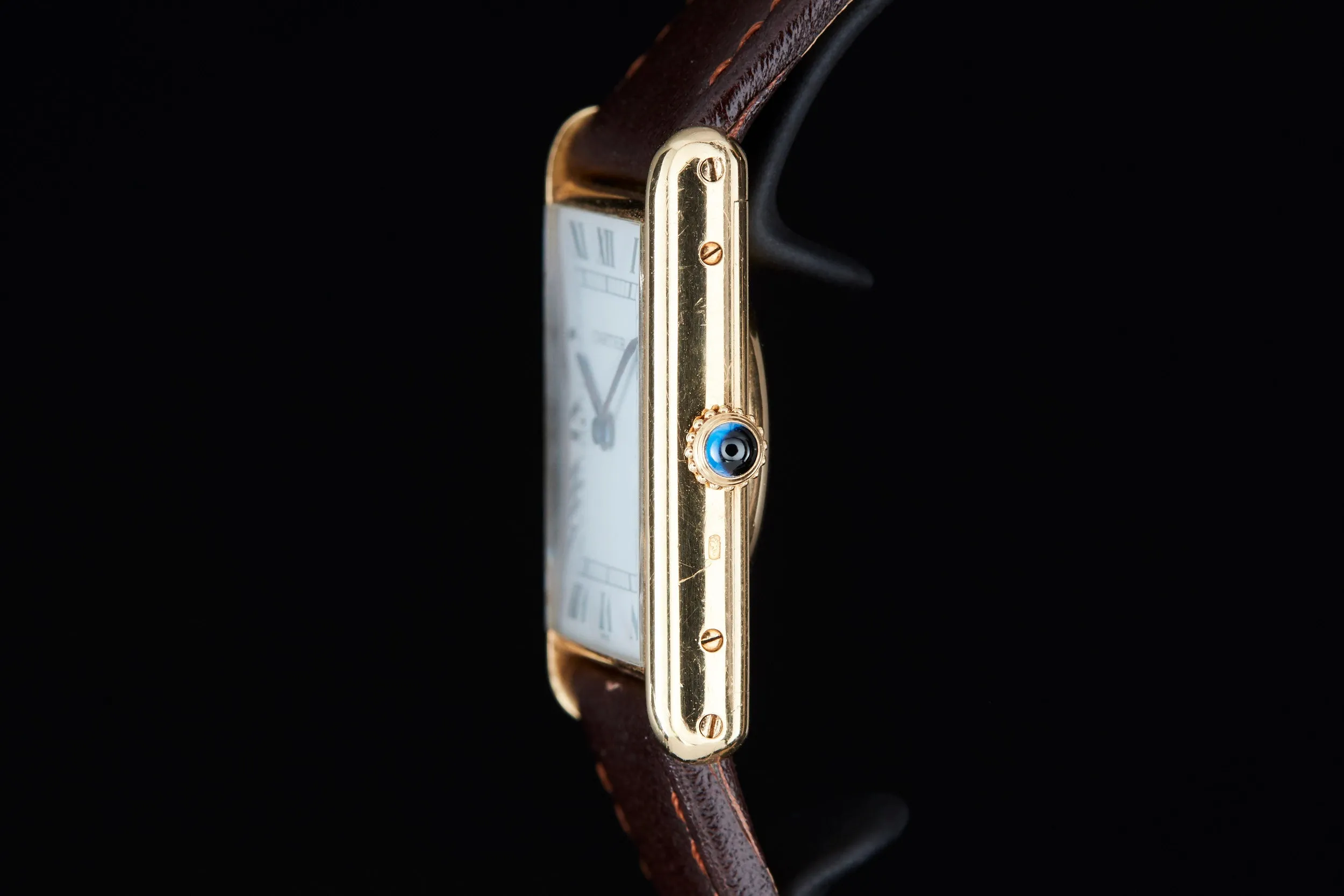 Cartier Tank Louis Jumbo Automatique
