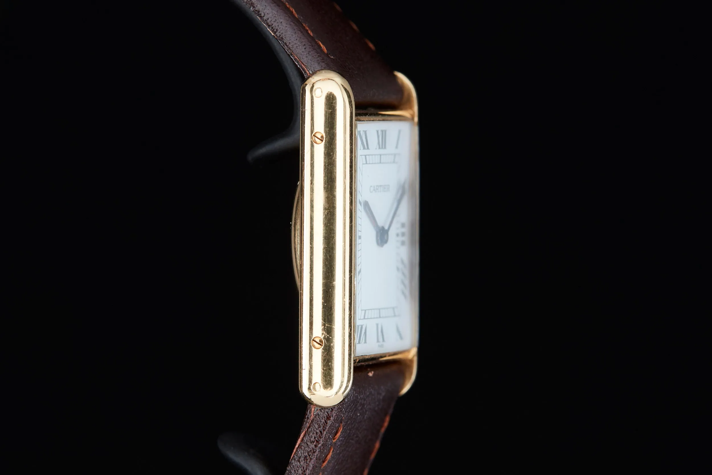 Cartier Tank Louis Jumbo Automatique