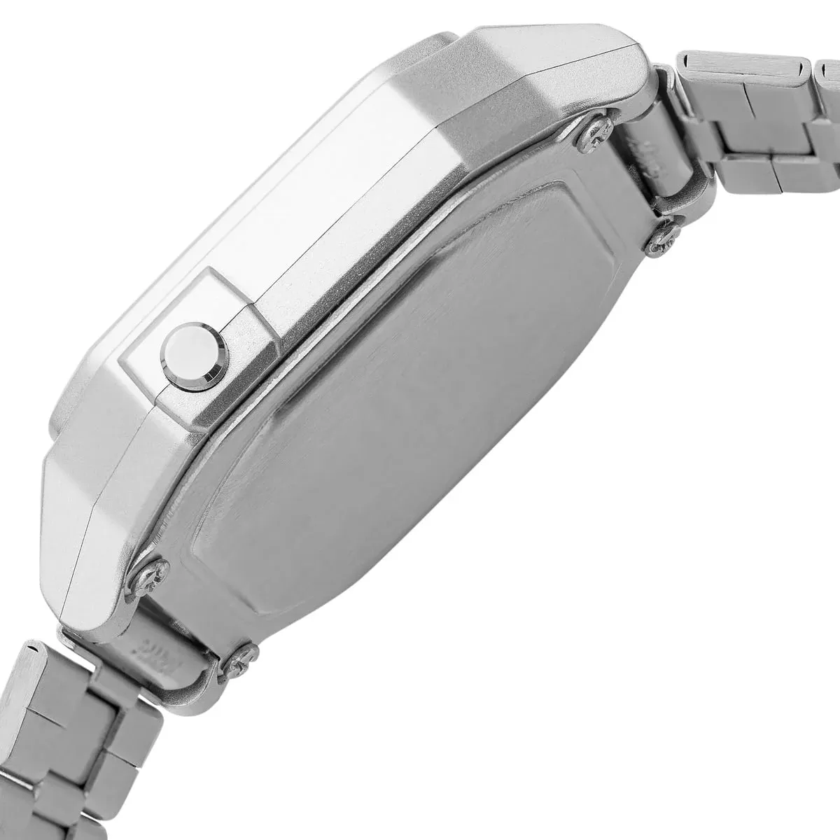 Casio B650WD-1ADF Men's Classic Digital Display Quartz Silver Watch