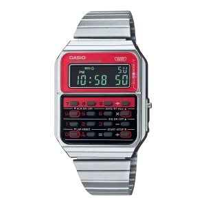 Casio Calculator Unisex CA500WE-4B