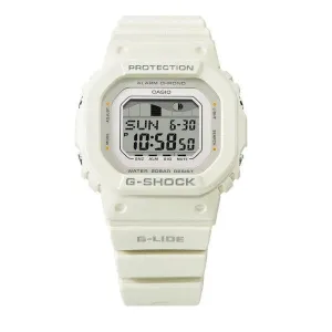 Casio G-Shock Digital Watch GLXS5600-7B White
